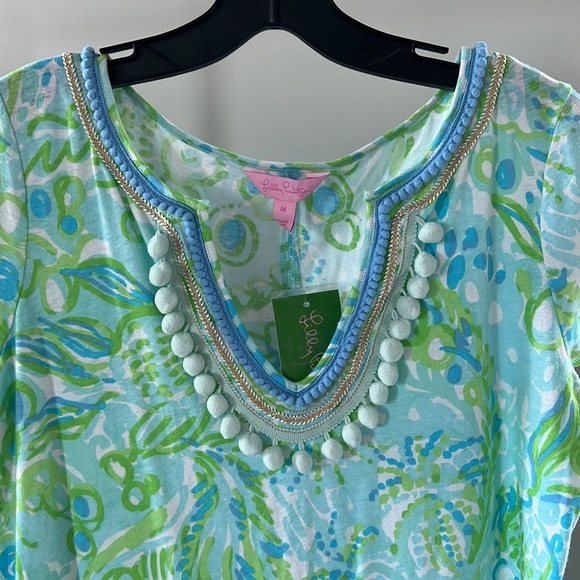 NWT Lilly Pulitzer Dress! - Picture 3 of 4